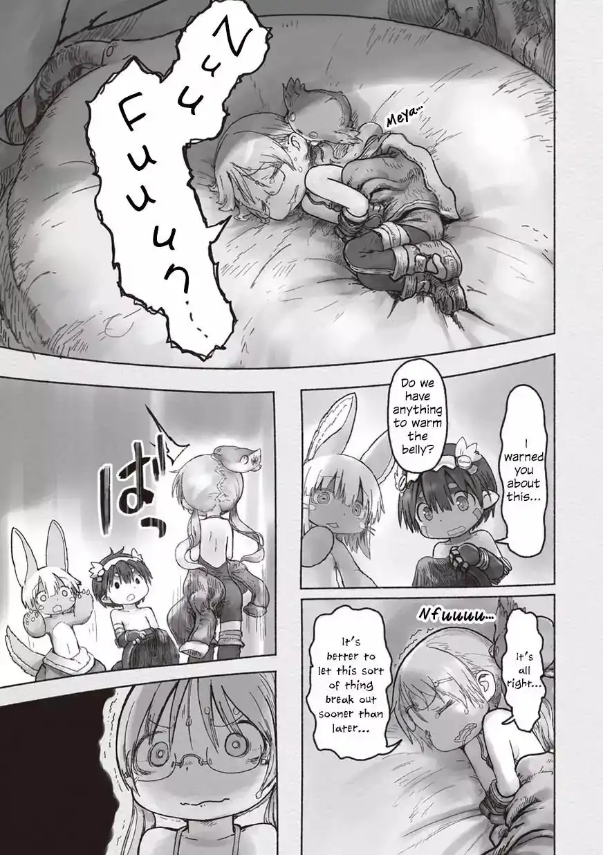 Made in Abyss Chapter 41 21